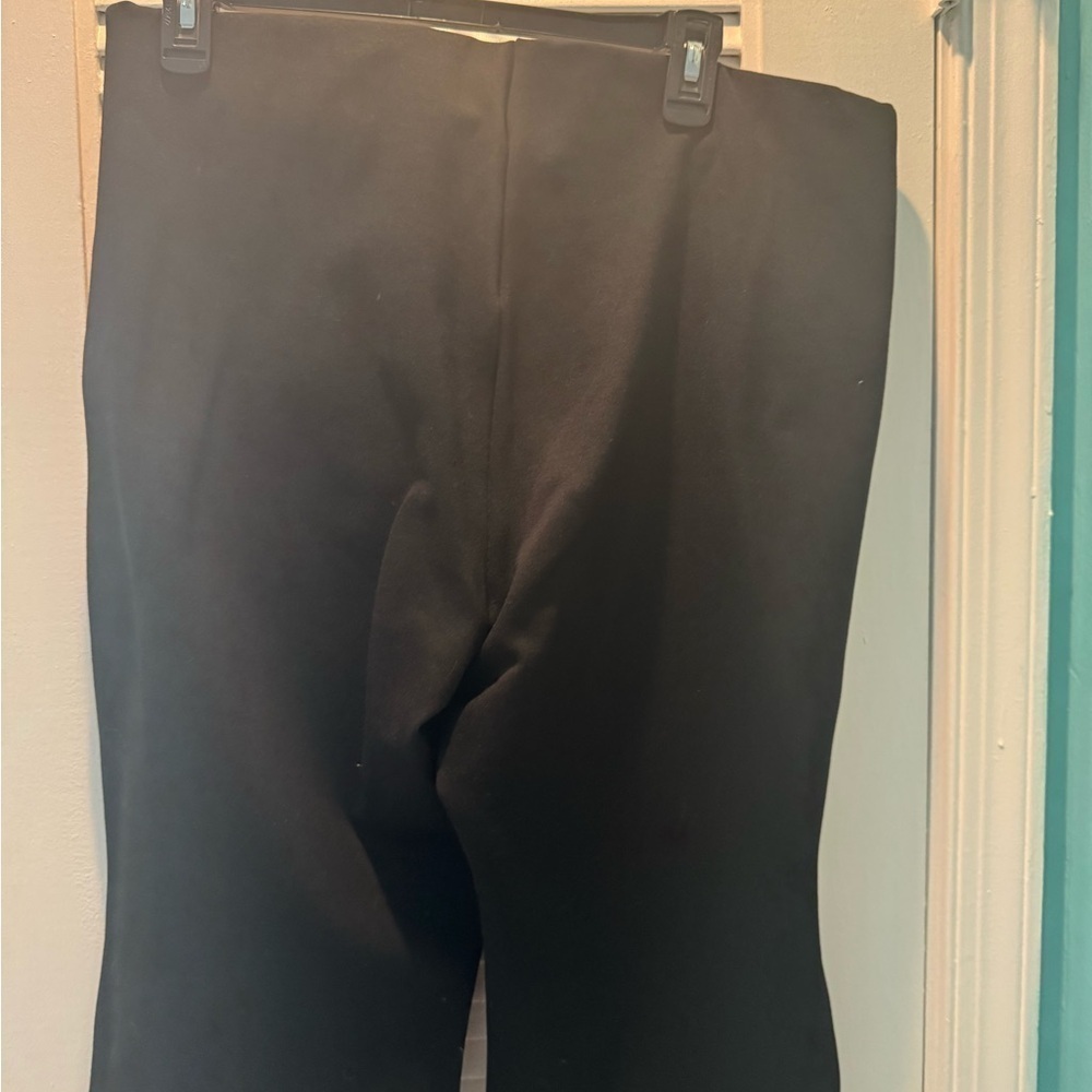 Classic Black Women's Pants - Picture 6 of 7